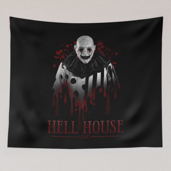 Item preview, Welcome To H.ell House designed and sold by cocoshoppy.