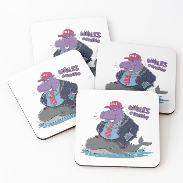 Item preview, Crypto Whales designed and sold by RvinJo8.