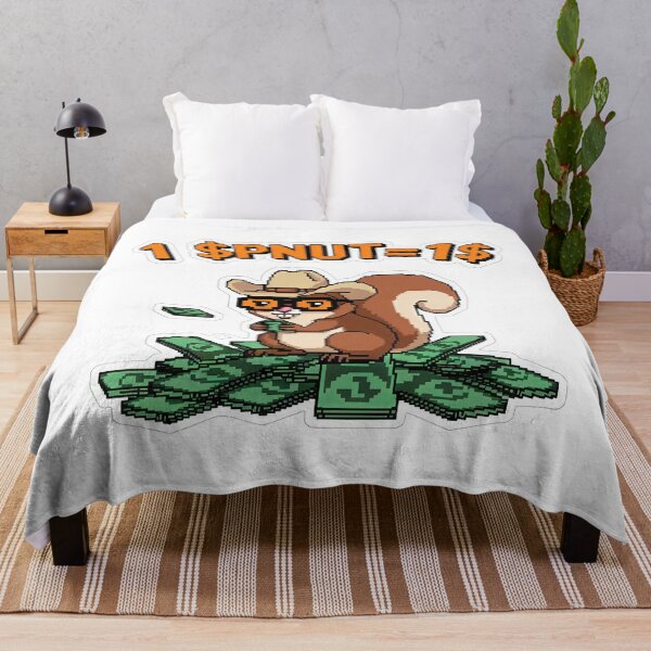 Item preview, Peanut Coin Crypto designed and sold by RvinJo8.