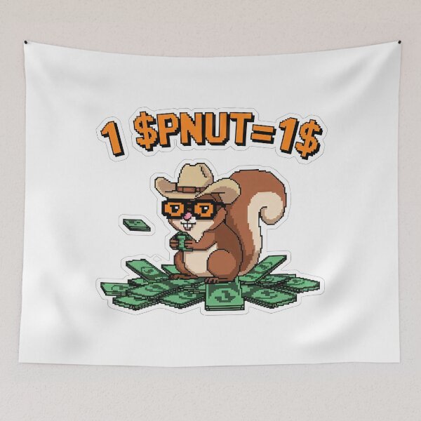 Item preview, Criptomoneda Peanut Coin designed and sold by RvinJo8.