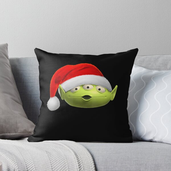 Item preview, Christmas Alien Santa Hat designed and sold by LeggetTinch.