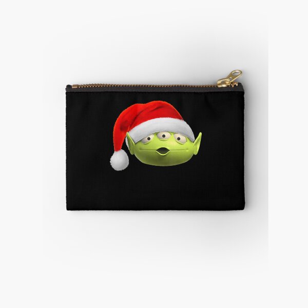 Item preview, Christmas Alien Santa Hat designed and sold by LeggetTinch.