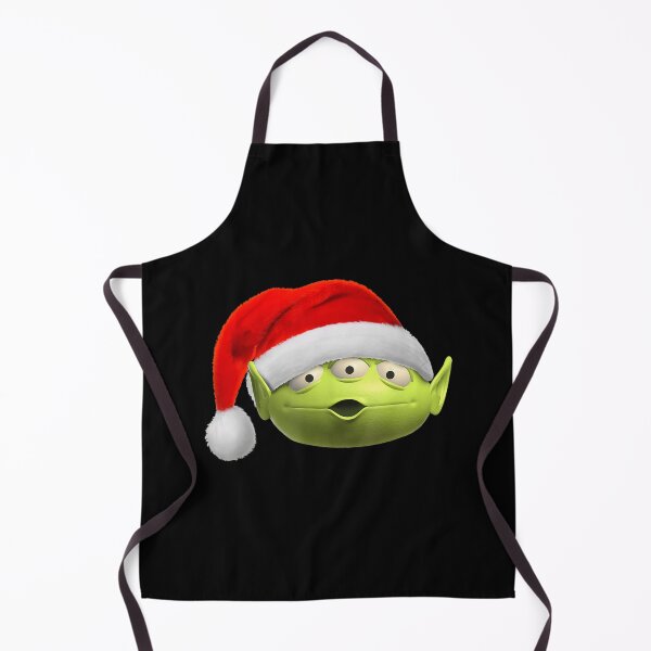 Item preview, Christmas Alien Santa Hat designed and sold by LeggetTinch.