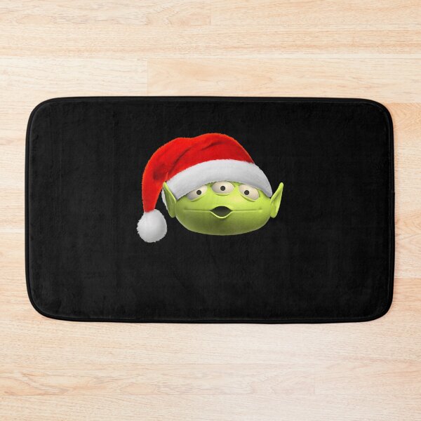 Item preview, Christmas Alien Santa Hat designed and sold by LeggetTinch.