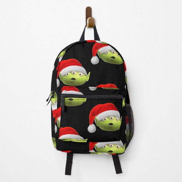 Item preview, Christmas Alien Santa Hat designed and sold by LeggetTinch.