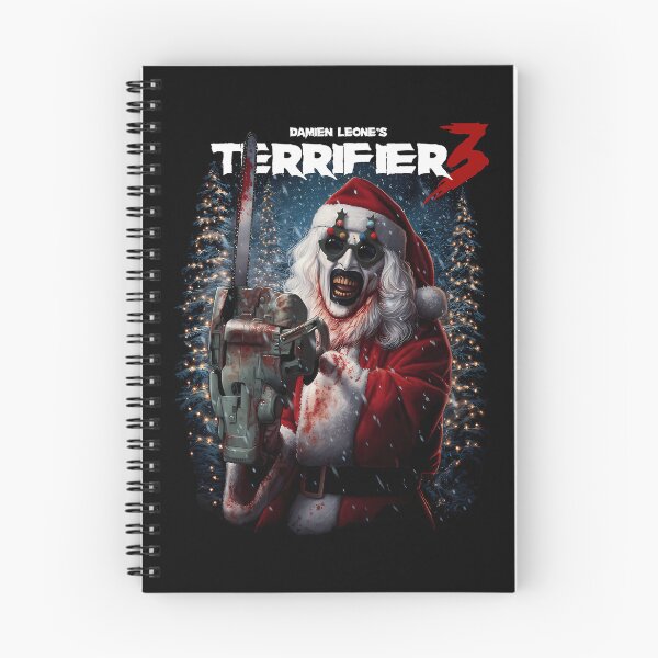 Item preview, Damiens Leones Terrifiers 3 Christmas Horror designed and sold by Picolo25.