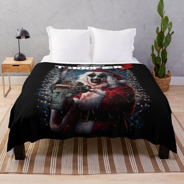Item preview, Damiens Leones Terrifiers 3 Christmas Horror designed and sold by Picolo25.