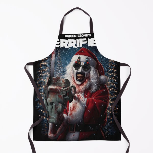 Item preview, Damiens Leones Terrifiers 3 Christmas Horror designed and sold by Picolo25.