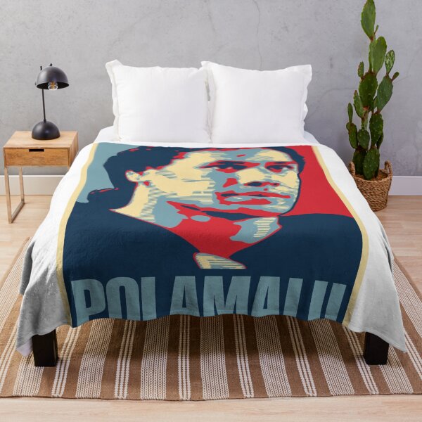 Item preview, Polamalu designed and sold by DFA.