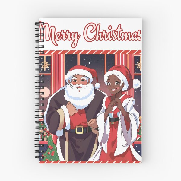 Item preview, Interracial Christmas Love designed and sold by ladykayg.