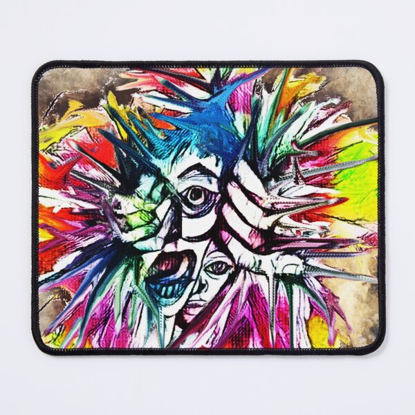 Item preview, Zombies breaking through Graphic Illustration. designed and sold by ArtDesign-ZA.