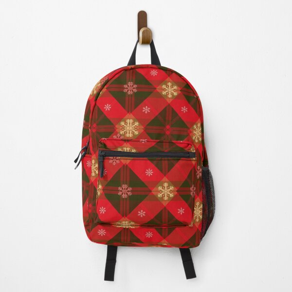 Item preview, Festive Christmas Plaid designed and sold by subhamkapoor.