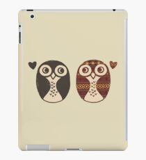 Opposites Attract iPad Case/Skin
