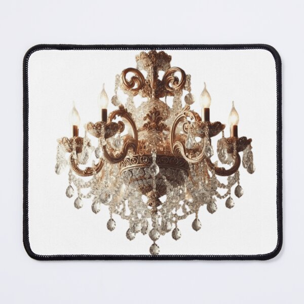 Item preview, Antique Chandelier designed and sold by ArtQueen777.