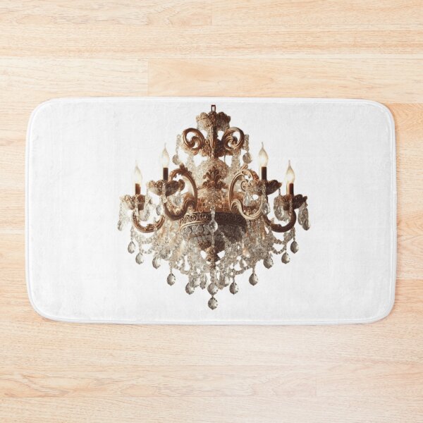 Item preview, Antique Chandelier designed and sold by ArtQueen777.