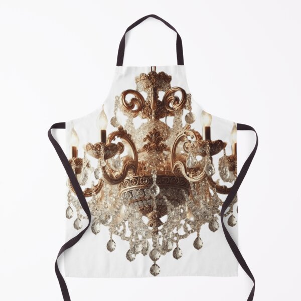 Item preview, Antique Chandelier designed and sold by ArtQueen777.