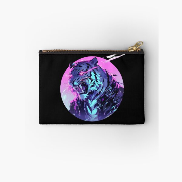 Artikelvorschau, Cyber-Tiger // Ästhetischer Tiger // Cooles Tier // Cyber-Tier // Tierkunst der Zukunft // Tierkrieger // Cyber-Woche entworfen und verkauft von SMARTKIT  DESIGNAGENCY.