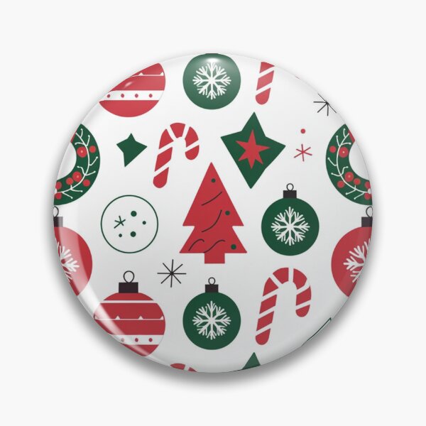 Item preview, Christmas Cheer Pattern designed and sold by Furbulous Faces.