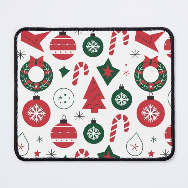 Item preview, Christmas Cheer Pattern designed and sold by Furbulous Faces.