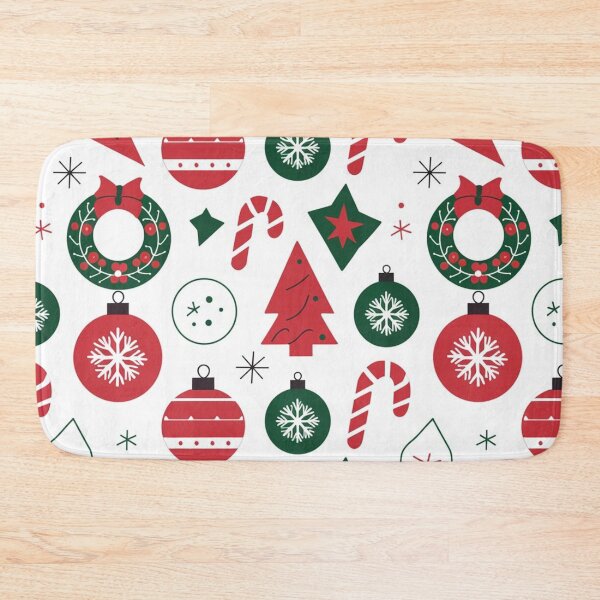 Item preview, Christmas Cheer Pattern designed and sold by Furbulous Faces.