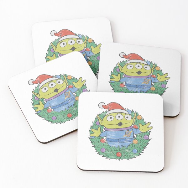 Item preview, Christmas Aliens designed and sold by LeggetTinch.