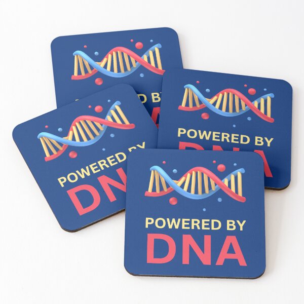 Item preview, Powered by DNA designed and sold by Rocklights.