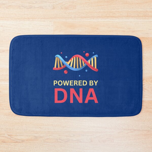 Item preview, Powered by DNA designed and sold by Rocklights.