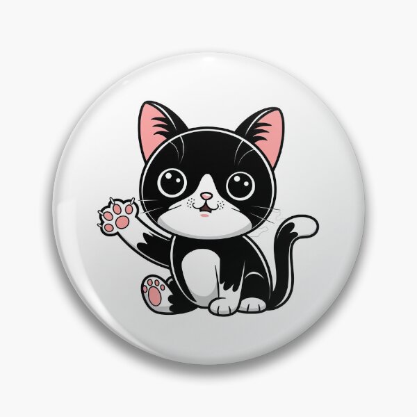 Item preview, Cute Cat designed and sold by RvinJo8.