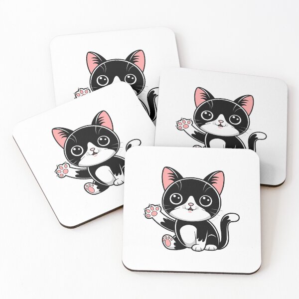 Item preview, Cute Cat designed and sold by RvinJo8.