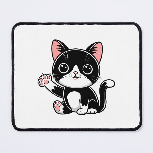 Item preview, Cute Cat designed and sold by PING 999 STUDIO.