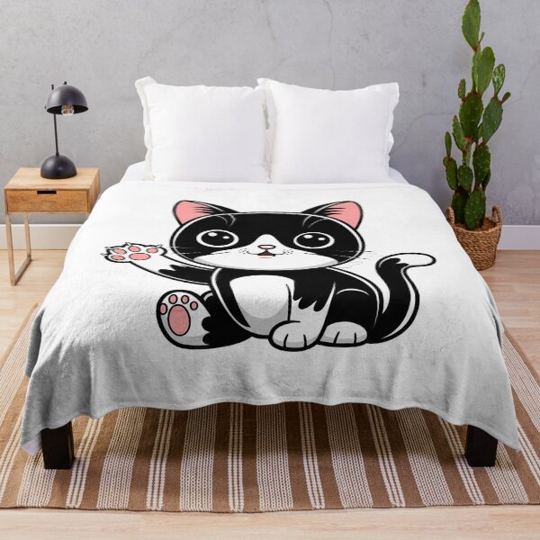 Item preview, Cute Cat designed and sold by RvinJo8.