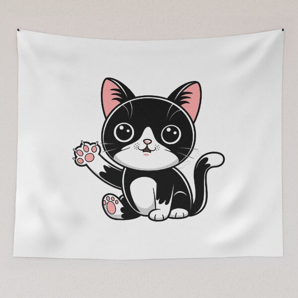 Item preview, Cute Cat designed and sold by RvinJo8.