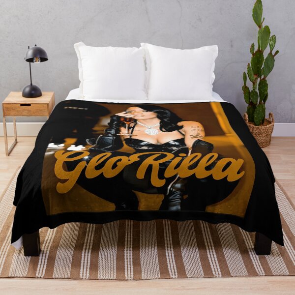 Item preview, GloRillas Rapper designed and sold by Picolo25.