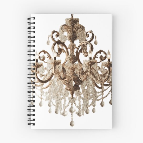 Item preview, Vintage Chandelier designed and sold by ArtQueen777.