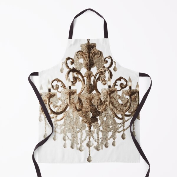 Item preview, Vintage Chandelier designed and sold by ArtQueen777.