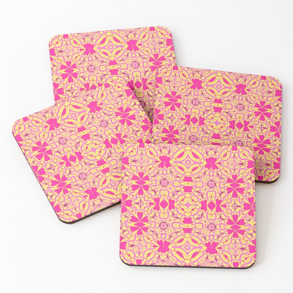 Item preview, Geometría floral 2 designed and sold by AneissPiaf.