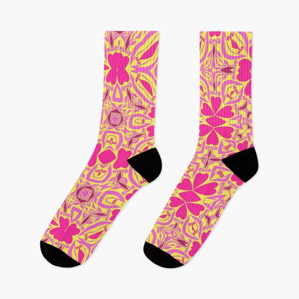 Item preview, Geometría floral 2 designed and sold by AneissPiaf.