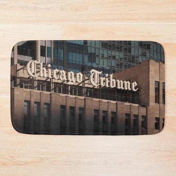 Item preview, Chicago Tribune Sign designed and sold by David Bowman.