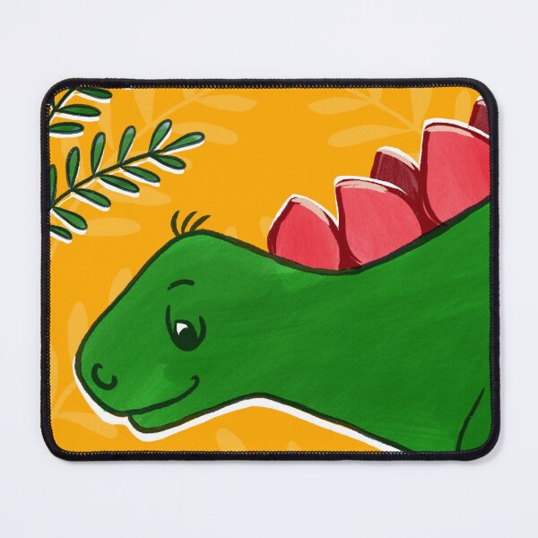 Item preview, Small Stegosaurus designed and sold by AnnaSzuecs.