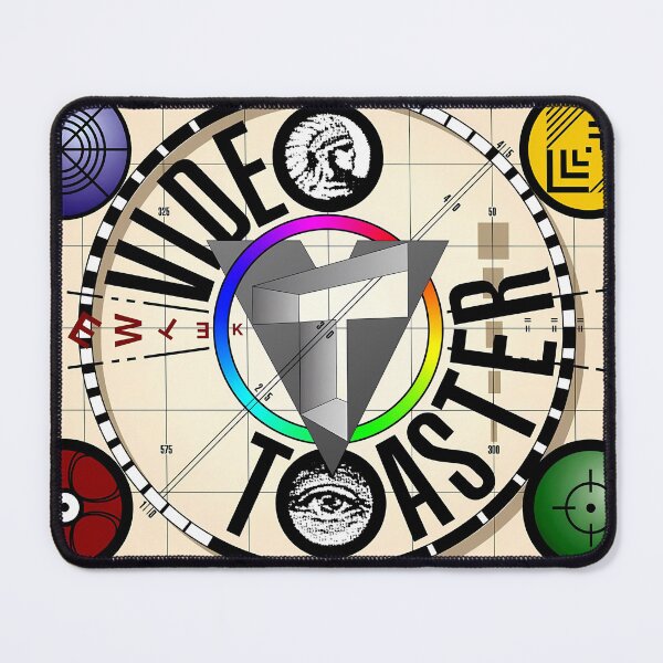 Item preview, Video Toaster Testcard (Waynes World 2) REPLICA designed and sold by Phil South Shurts.