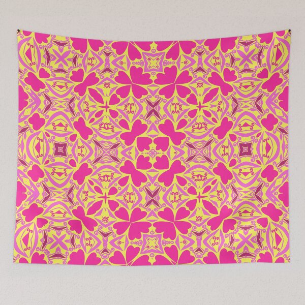 Item preview, Floral Geometry 3 designed and sold by AneissPiaf.