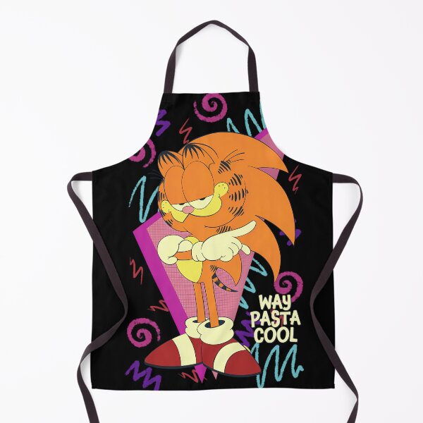 Item preview, Garfields The Hedgehogs Sonics Meme Way Pasta Cool designed and sold by Picolo25.
