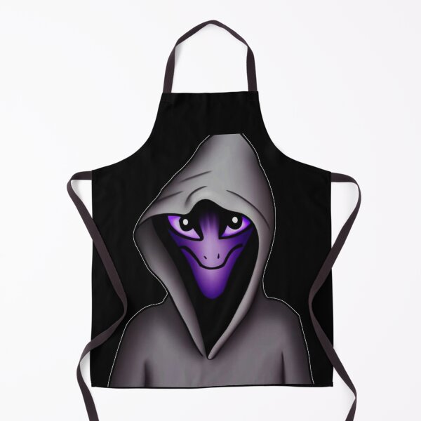 Aperçu de l'œuvre Graphique d'un extraterrestre violet dans un sweat à capuche créée et vendue par ArtDesign-ZA.