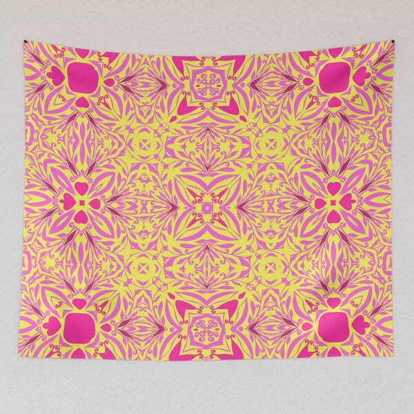 Item preview,  Floral Geometry 4 designed and sold by AneissPiaf.