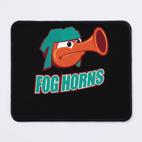 Item preview, Fog Horns Rileys Hockey Logo designed and sold by Picolo25.