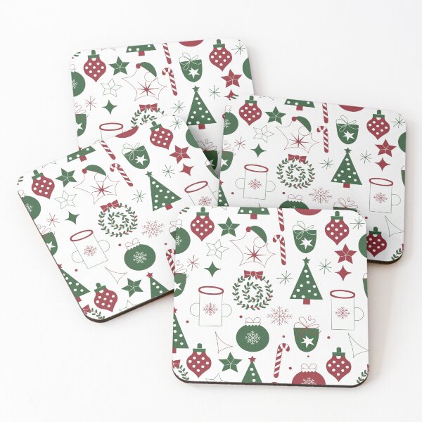 Item preview, Winter Wonderland Pattern designed and sold by Furbulous Faces.