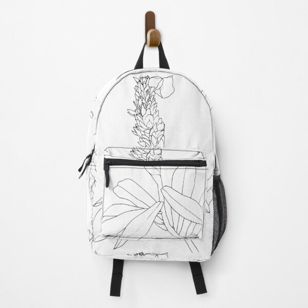 Item preview, Vietnam Wild Flower Line Art 4 designed and sold by tuyetstudio.