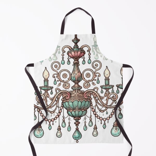 Item preview, Cartoon Chandelier designed and sold by ArtQueen777.