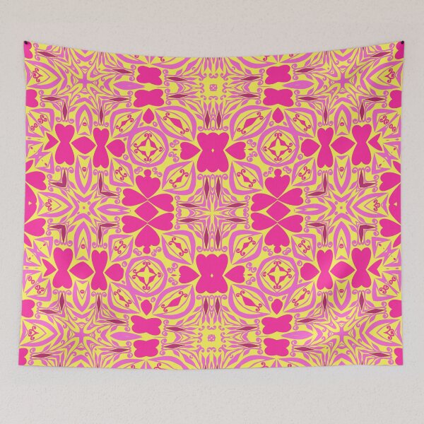 Item preview, Floral Geometry 5 designed and sold by AneissPiaf.