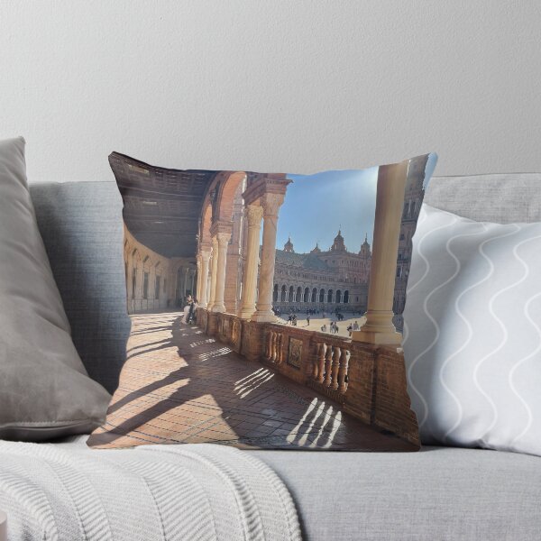 Item preview, The Tranquility of Spanish Life designed and sold by KatherineXgrace.